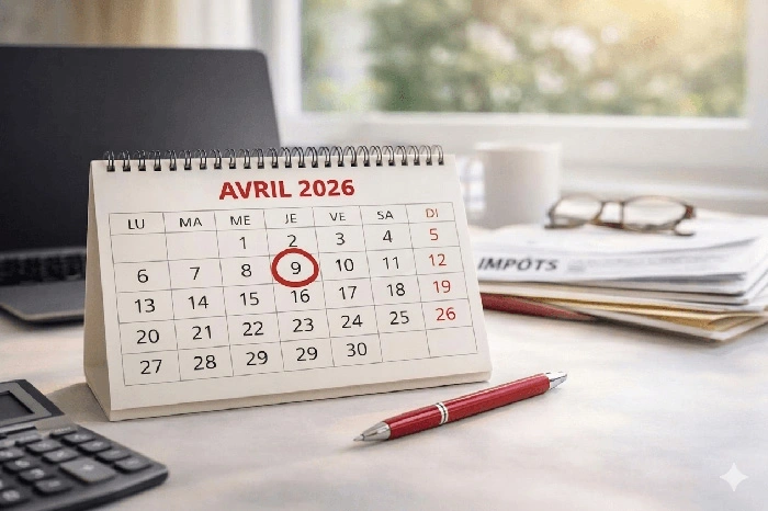 Impôts 2026 : la déclaration en ligne ouverte le 9 avril