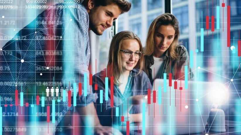 Les nouveaux investisseurs en Bourse plus nombreux et plus jeunes