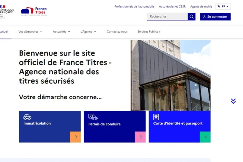 Le piratage du portail de l’Agence nationale des titres sécurisés (ANTS), survenu le 15 avril 2026, concernerait 12 millions de profils