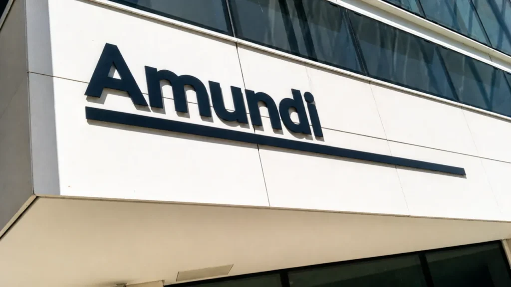 Amundi lance le 1er fonds coté adossé au bitcoin