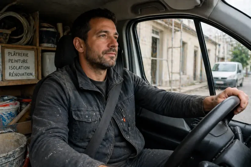 Près de trois millions de "travailleurs modestes" doivent bénéficier de la nouvelle aide « grands rouleurs »