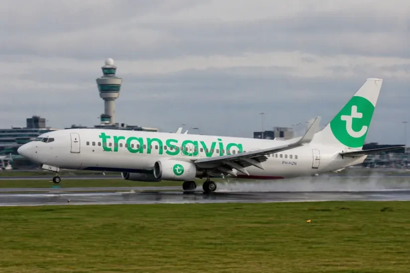 Transavia a annulé une partie de ses vols de mai et juin 2026 en France