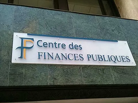 Un centre des finances publiques