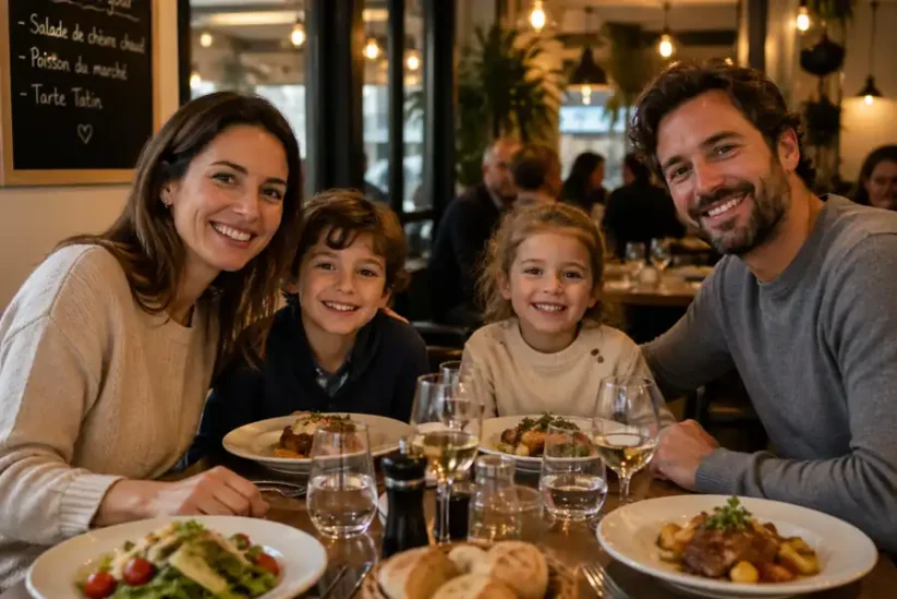 Les jours fériés, les Français dépensent jusqu’à 36% de plus en moyenne au restaurant
