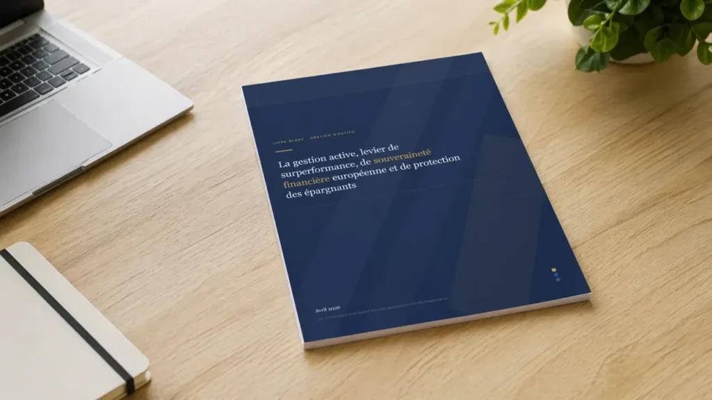 Un livre blanc publié par 7 gérants de fonds plaidant pour la gestion active