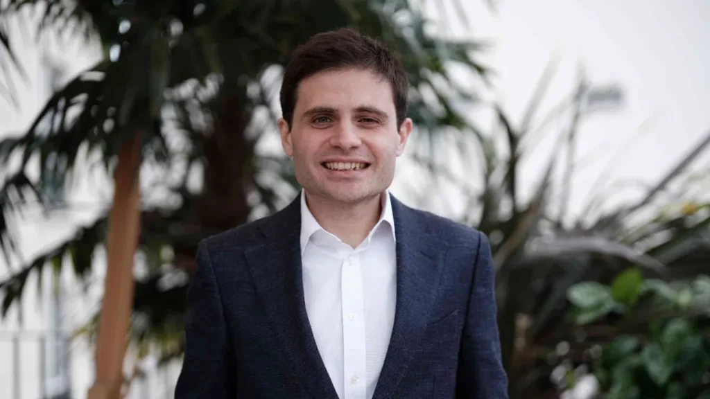 Mark Kepeneghian, DG de Lise