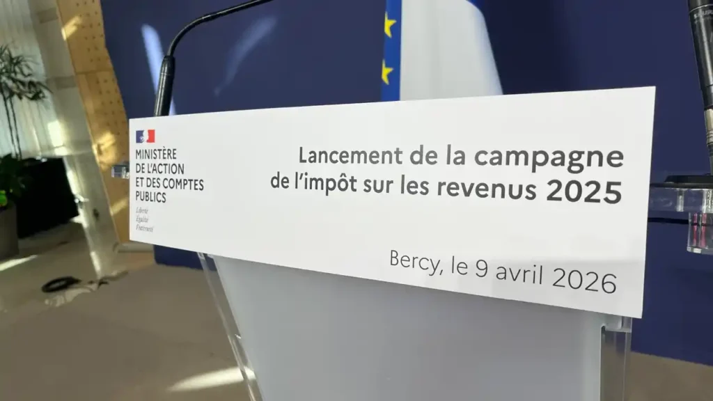 La campagne de déclaration 2026 des revenus est ouverte