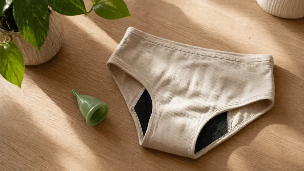 Les protections périodiques réutilisables bientôt remboursées par la Sécu