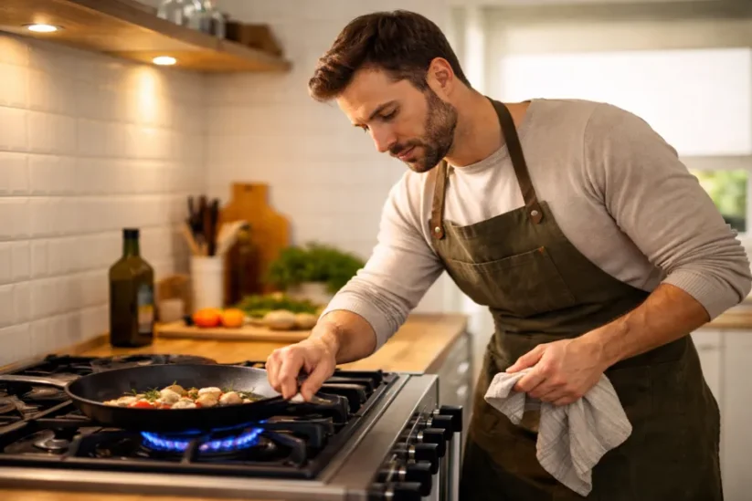 10,34 millions de ménages disposent d’un contrat de gaz naturel