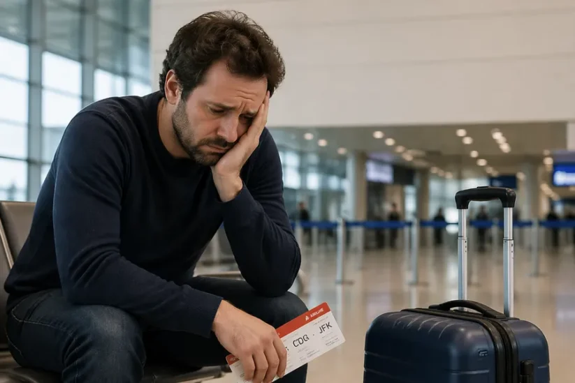 Le transport aérien européen est chahuté par le tensions géopolitiques au Moyen-Orient