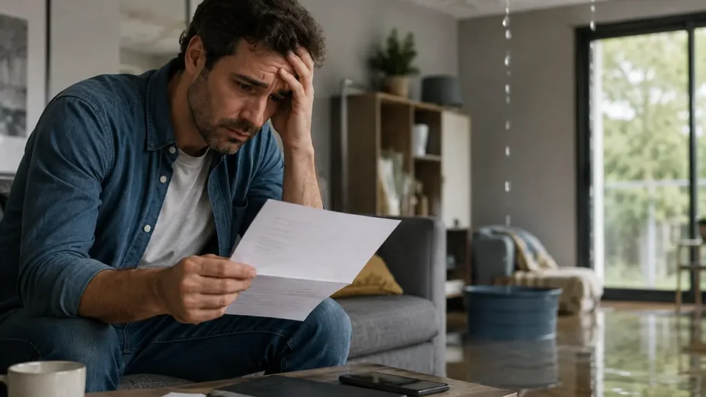 Plus d’un Français sur trois a déjà constaté, lors d'un sinistre, que son contrat d'assurance le protégeait moins bien qu’il ne le pensait