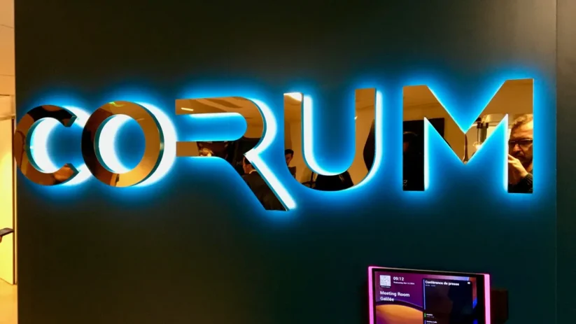 Corum lance R Start, nouvelle SCPI