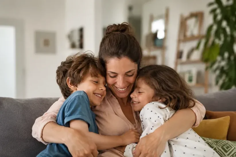 Selon une étude, 62% des familles monoparentales craignent chaque mois de manquer d’argent pour couvrir les dépenses essentielles de leurs enfants