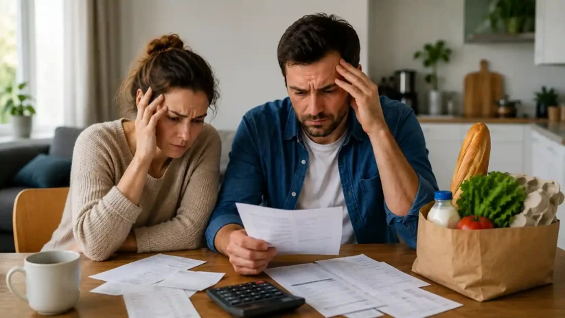 73% des Français sont préoccupés par la hausse des dépenses essentielles
