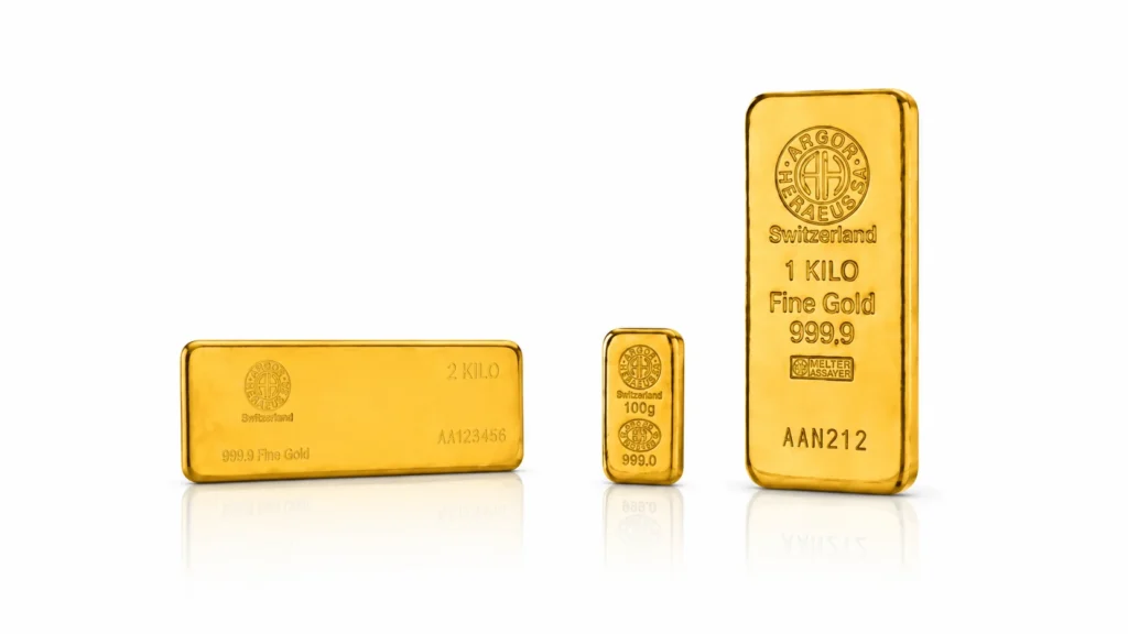 Gold by Gold lève 1,5 M€. Objectif : acheter de l'or