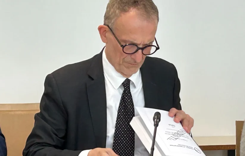 Gilbert Cette, le président du Conseil d'orientation des retraites