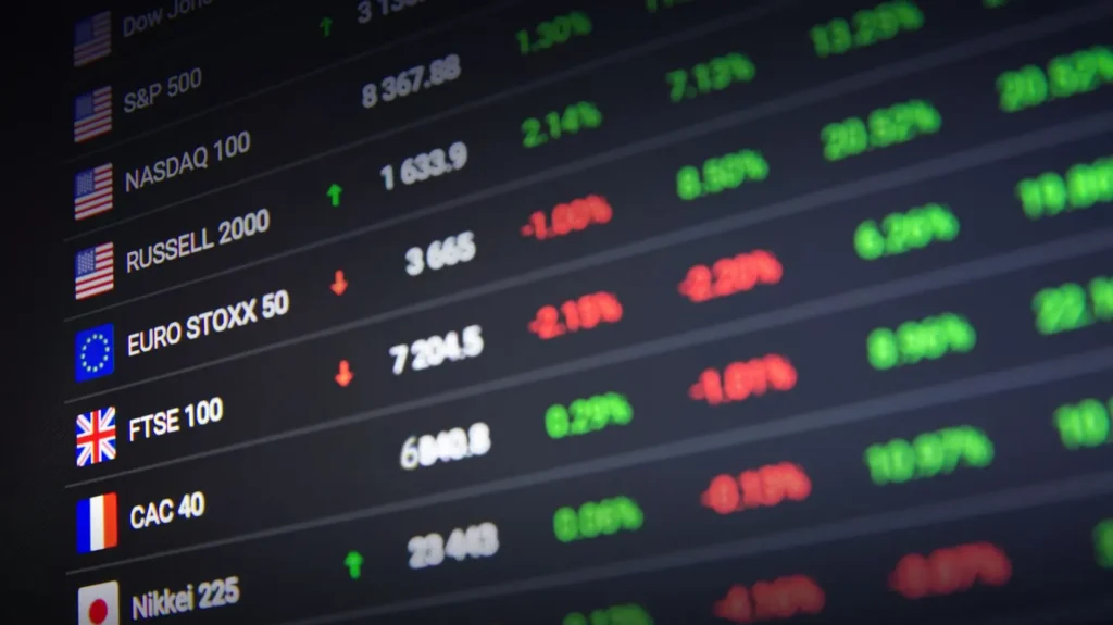 Le point Bourse à mi-2026