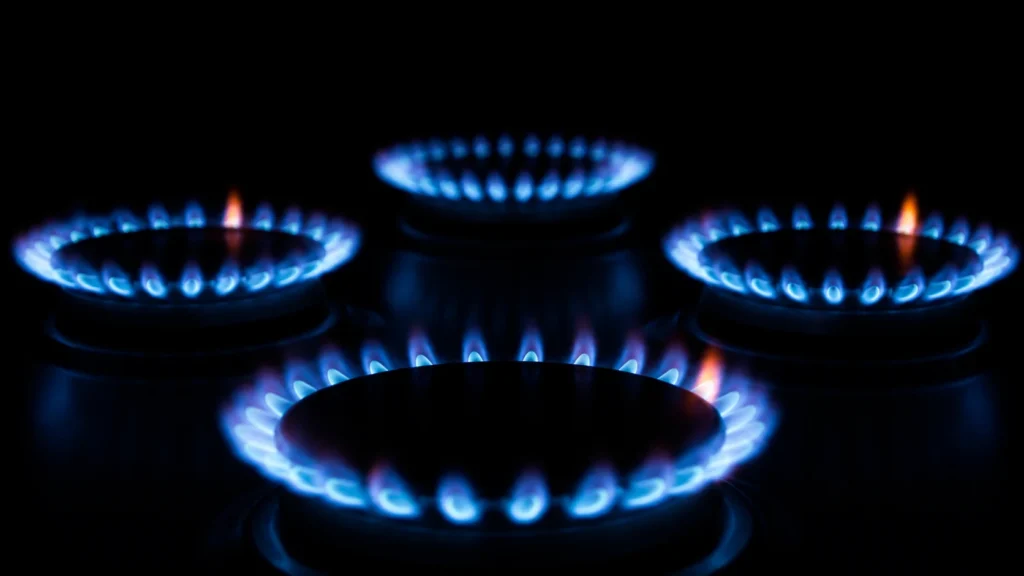 Hausse du prix du gaz en juillet