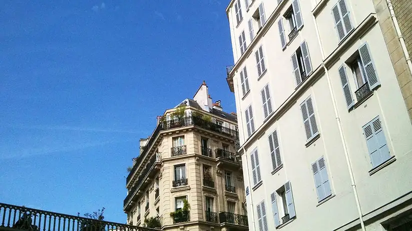 Logements vacants à Paris : nouvelle taxe, nouveaux taux