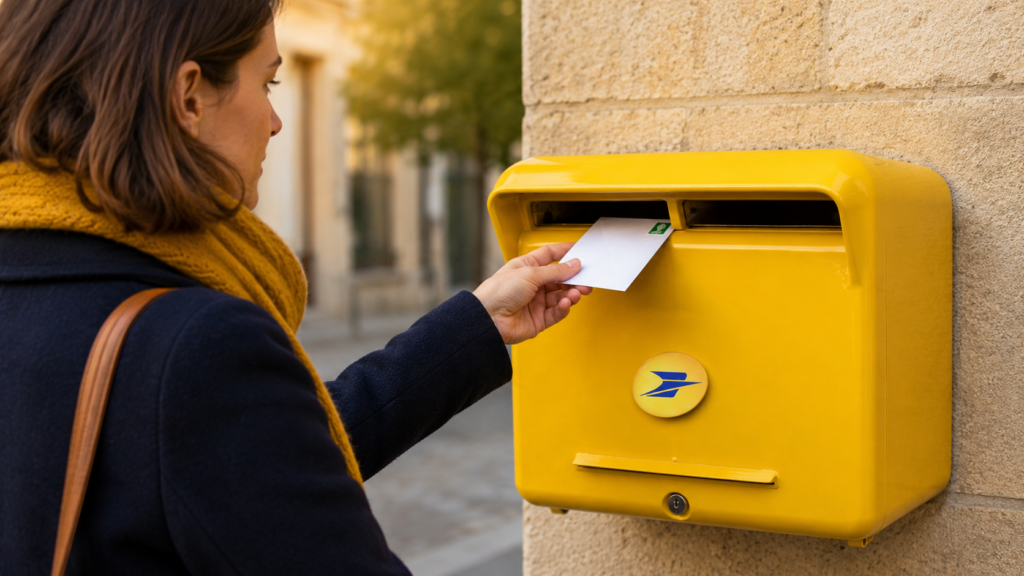 La Poste a annoncé une hausse moyenne de 6,73% du prix des timbres et des colis à partir de 2027
