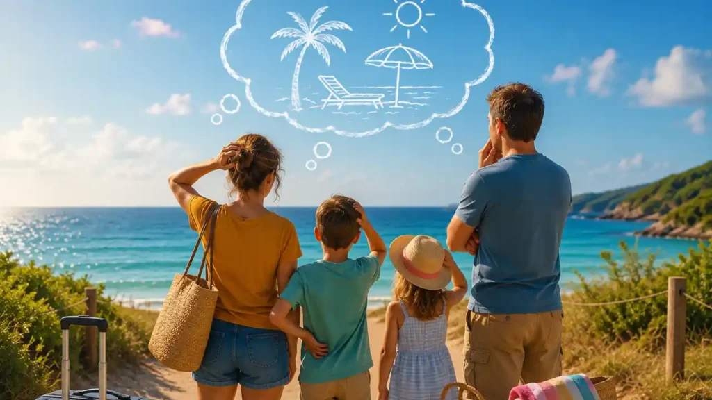 Le portefeuille reste de très loin le principal obstacle aux vacances