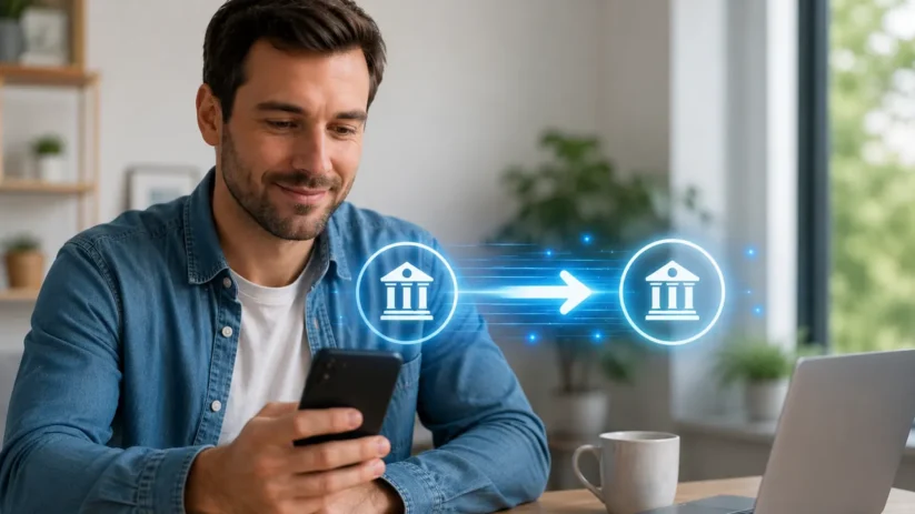 84% des Français utilisent les virements instantanés en 2026, selon une étude du comparateur de banques Panorabanques