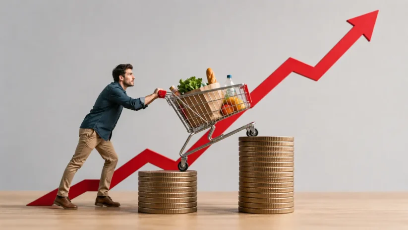 Les salaires négociés du privé n'ont pris que 1,1% en France au 2ème trimestre 2026, pour 2,1% d'inflation, selon la Banque de France