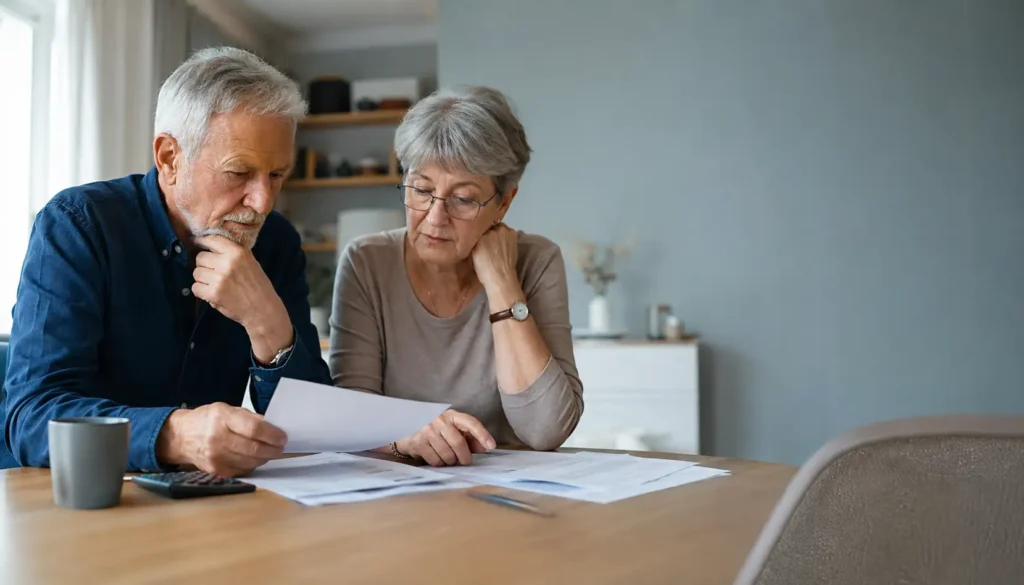 Revalorisation des retraites 2027 : vers une désindexation ?