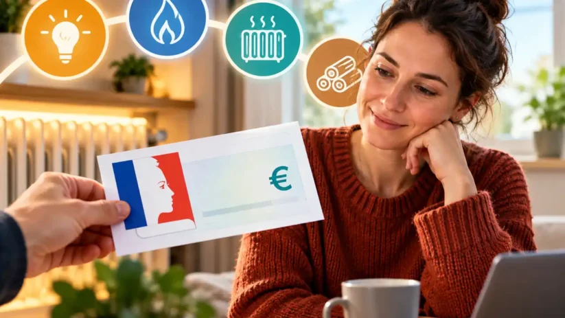 Le gouvernement promet d'avancer à janvier 2027 l'envoi du chèque énergie, habituellement reçu en avril.