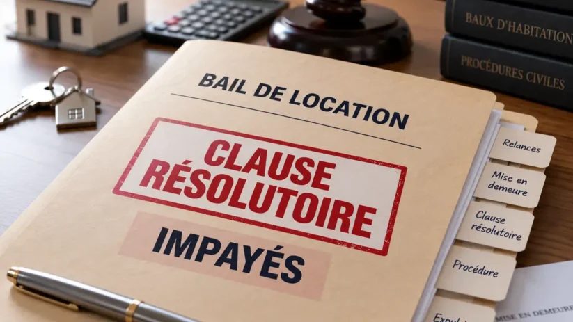 Les baux signés ou renouvelés dès le 1er octobre 2026 intégreront une clause de résiliation de plein droit