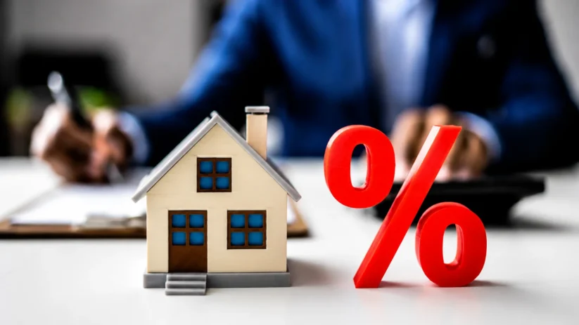 Taux de crédit immobilier en hausse en septembre
