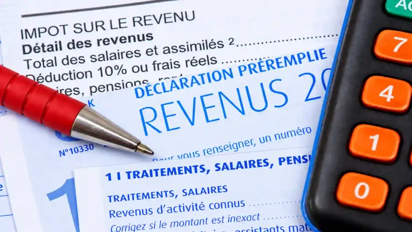 Paiement du solde d'IR à partir du 25/09