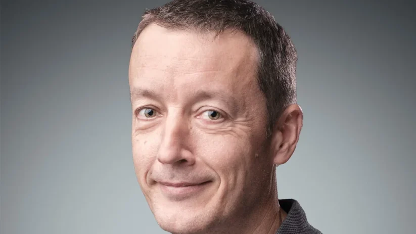 Bertrand-Olivier Ducreux, coordinateur thématique au sein du service Transport et Mobilité de l'Ademe