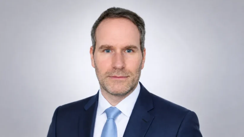 Richard Vialfont, responsable Produit auto chez Generali.