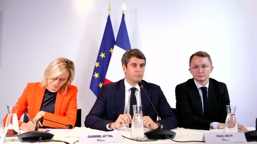 Le PER, outil privilégier par Gabriel Attal pour mobiliser l'épargne des Français