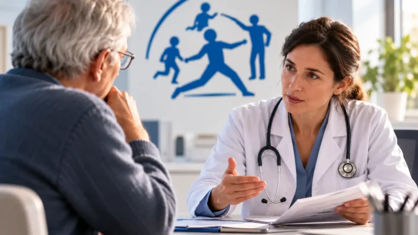 En 2025, les patients en ALD représentaient 22% des assurés