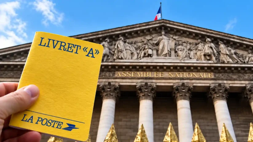 Le plafond du Livret A laissé inchangé par les députés