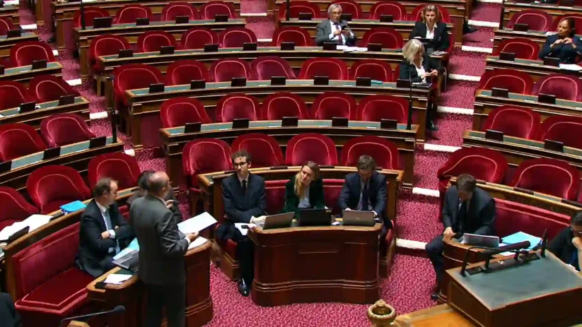 Le Sénat a durci le projet de loi casseurs-payeurs
