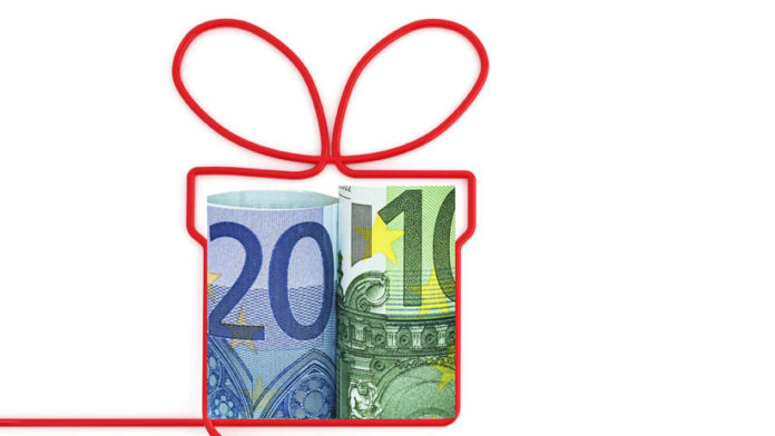 La prime de Noël Prime de Noël Caf 2019 : montant, conditions, date de versement