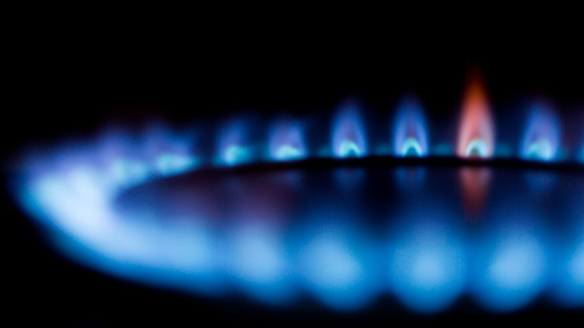 Prix du gaz naturel 2017