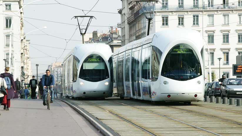 Rentrer chez soi à Nouvel an, les transports.
