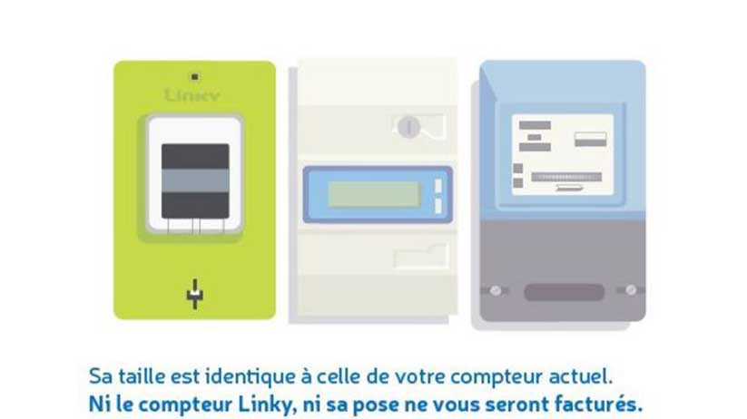 Linky le nouveau compteur electrique