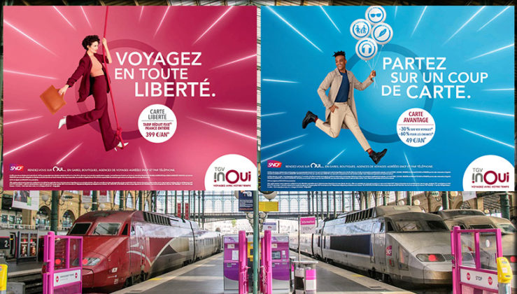 Prix, conditions et renouvellement des cartes de réduction SNCF