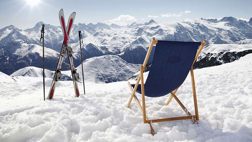 Stations de ski