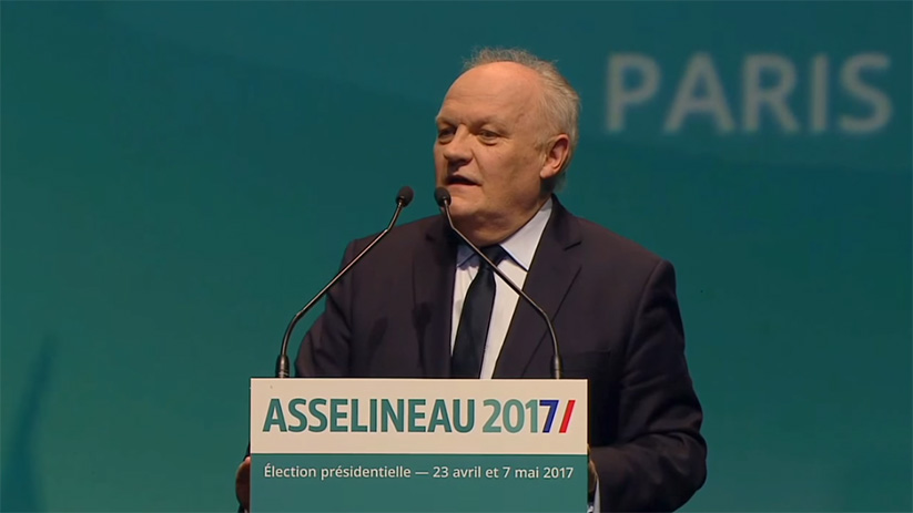 Programme François Asselineau UPR 2017