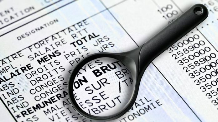 Salaire brut net 2023  définition, différence, calcul