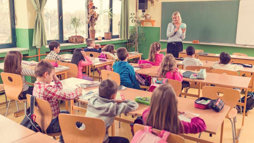 L'assurance scolaire n'est pas toujours obligatoire.