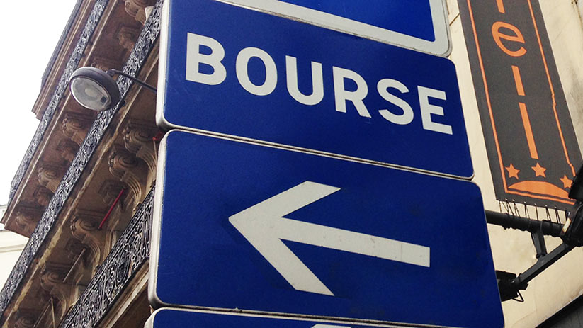 Debuter en bourse