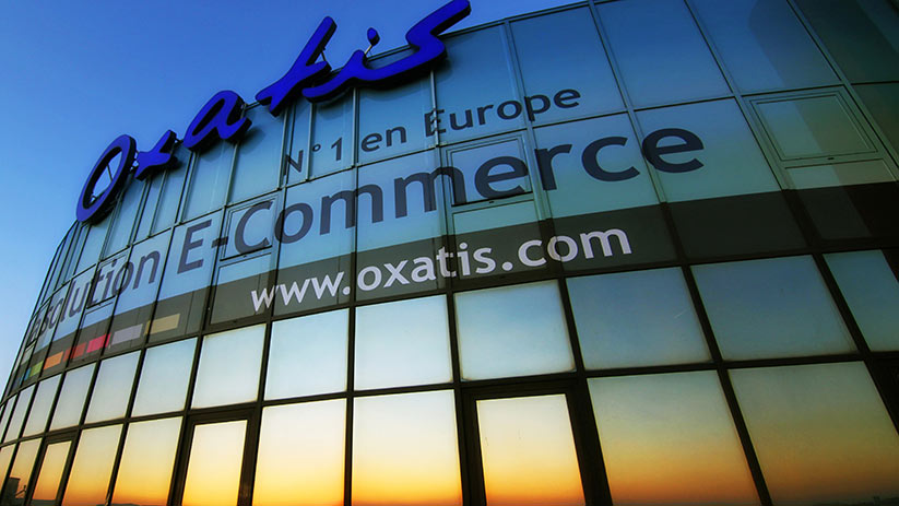 oxatis bourse