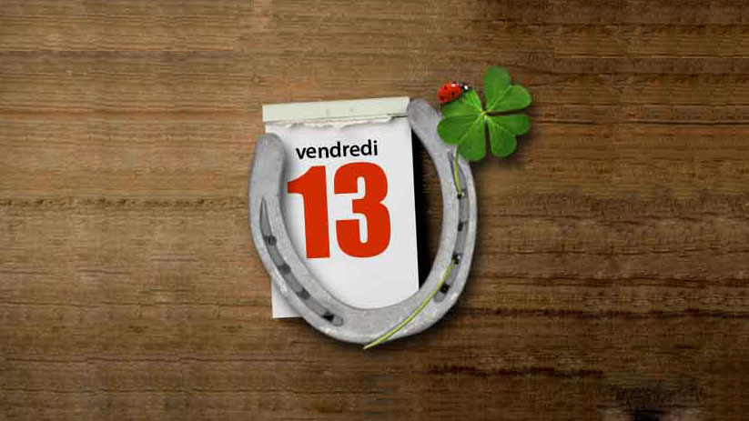 Vendredi 13 : performance nulle à la Bourse de Paris